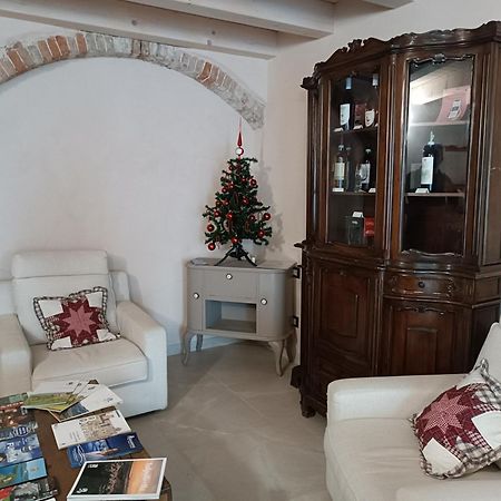 Casetta Dei Nonni 佩斯坎蒂那 外观 照片