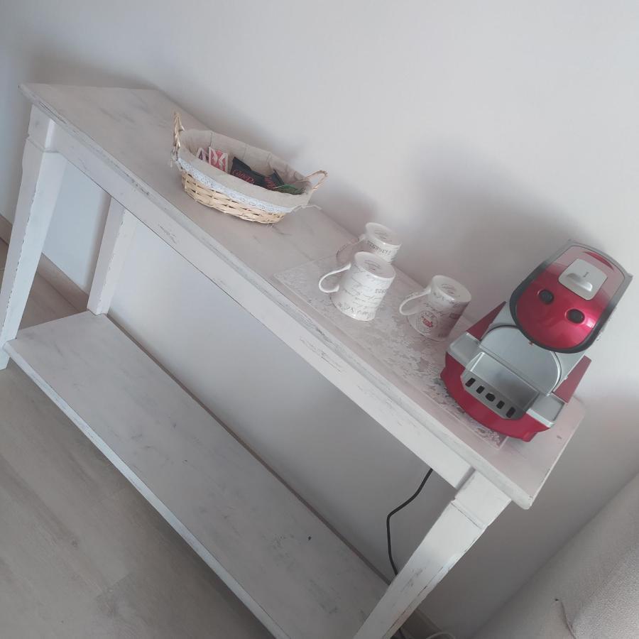 Casetta Dei Nonni 佩斯坎蒂那 外观 照片