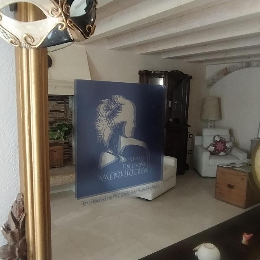 Casetta Dei Nonni 佩斯坎蒂那 外观 照片