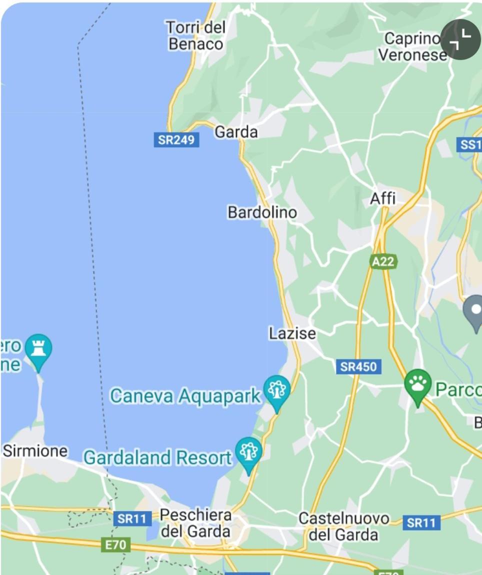 Casetta Dei Nonni 佩斯坎蒂那 外观 照片